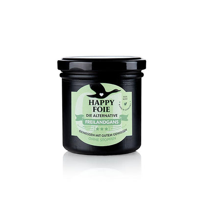 Happy Foie – friland-gåselever, EthicLine, 130 g