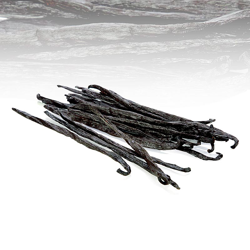 Vaniljestænger ekstra kvalitet "Pure", Uganda (Vanilla planifolia), Vanilla Vida, 1 kg