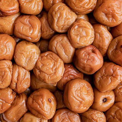 Umeboshi Asada Tokusen Tenpi, saltede sure blommer, 1 kg