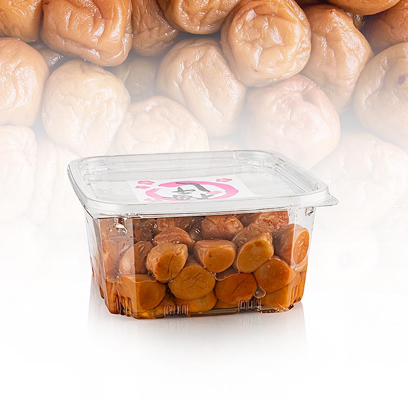 Umeboshi Asada Tokusen Tenpi, saltede sure blommer, 1 kg
