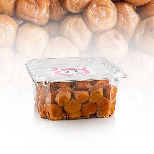 Umeboshi Asada Tokusen Tenpi, saltede sure blommer, 1 kg