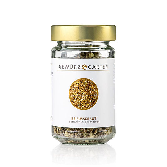 Gewürzgarten Beifusskraut, tørret, skåret, 25 g