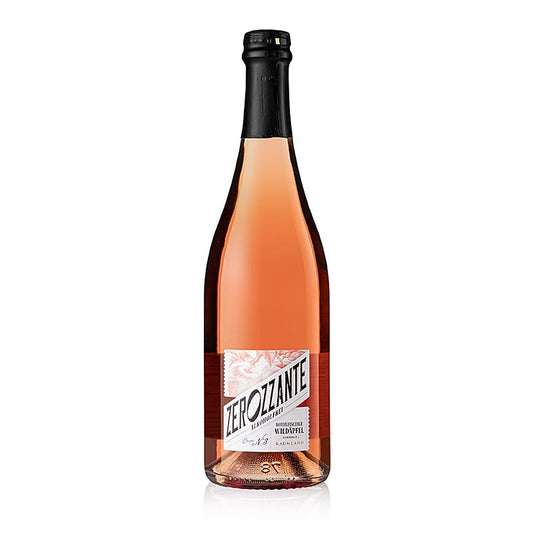 Raumland Zerozzante – Cuvee No. 3 rødkødet vildæble Secco, alkoholfri, 750 ml