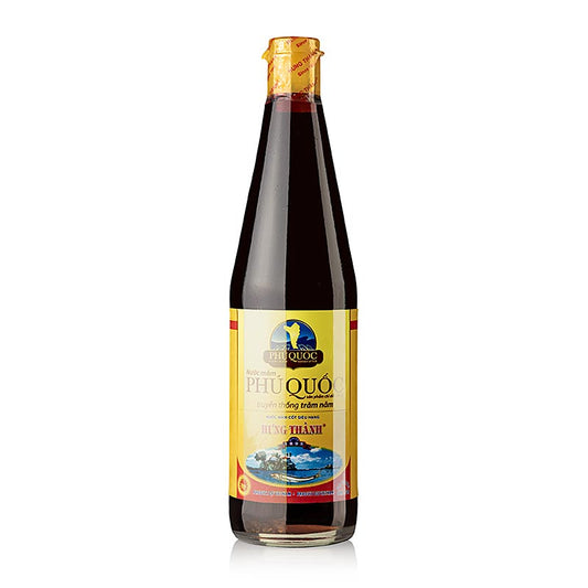 Fiskesauce "Hun Thanh", Phu Quoc, Vietnam, 650 ml