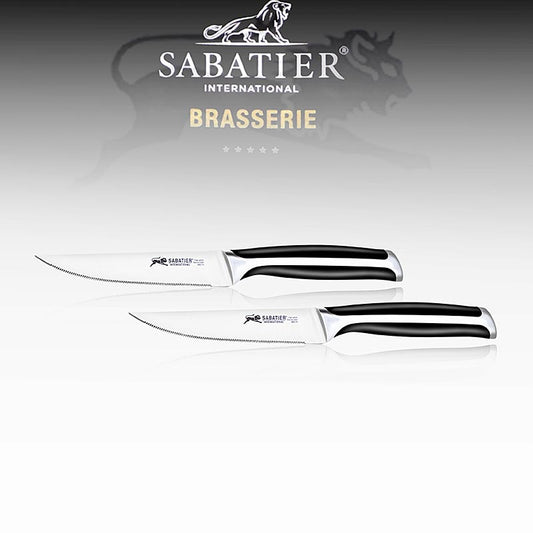Steakknivssæt, 2 stk., Sabatier International, 2 stk.