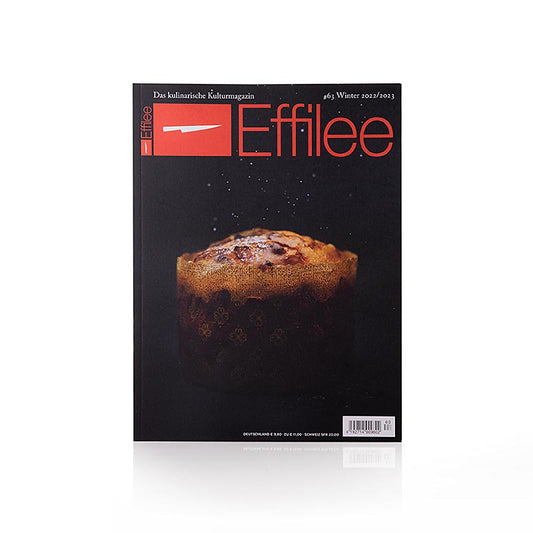 Effilee – magasin om mad og liv, udgave 63, 1 stk
