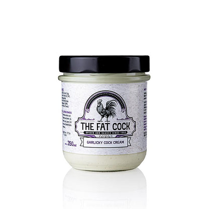 The Fat Cock – "Garlicky Cock Cream", 350 ml