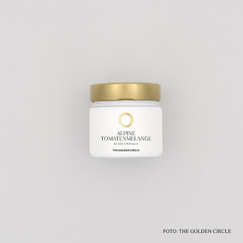 THE GOLDEN CIRCLE - Røget have af Vitus Winkler, 60 g