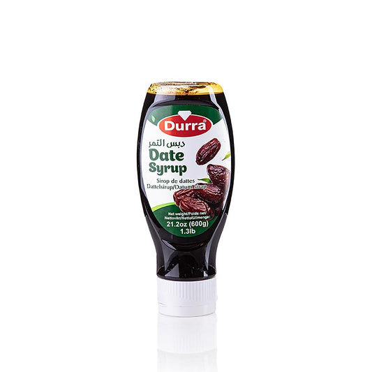 Daddelsirup, Durra, 600 g
