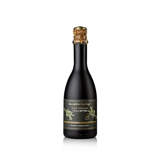 Manufaktur Jörg Geiger [d??n] Bitter Hydrolat, alkoholfri, BIO, 375 ml