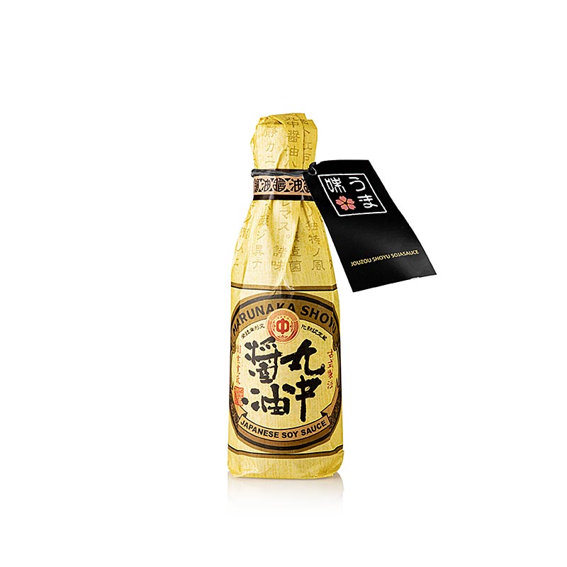 Sojasovs – Jouzou Shoyu, Marunaka, Japan, 300 ml