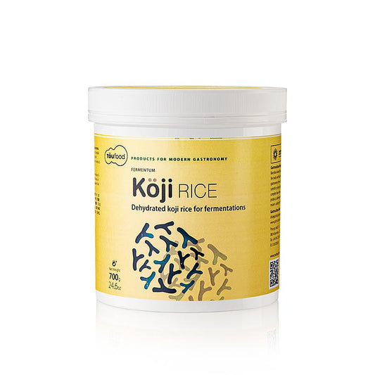 TÖUFOOD - KOJI, svampekultur / sake-starter, 700 g