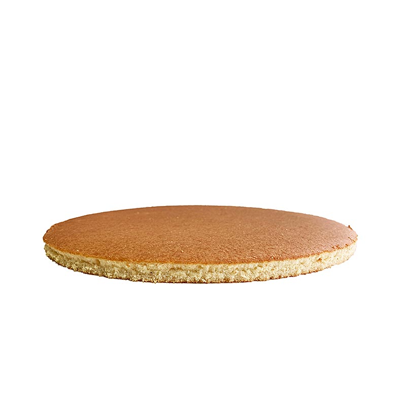 Spongebund, lys, rund Ø 26 cm, 13 mm tyk, 2,16 kg, 18 stk