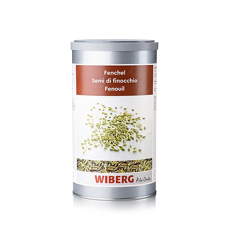 Wiberg Fennikelfrø, hele, 420 g