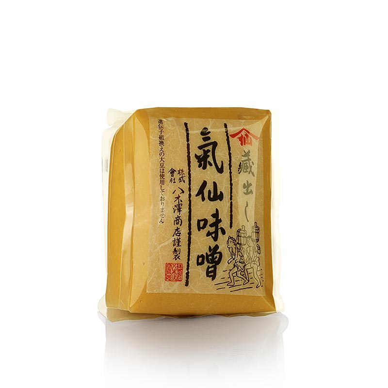 Shouten Kesen - ris-miso, lys, Yagisawa, Japan, 500 g