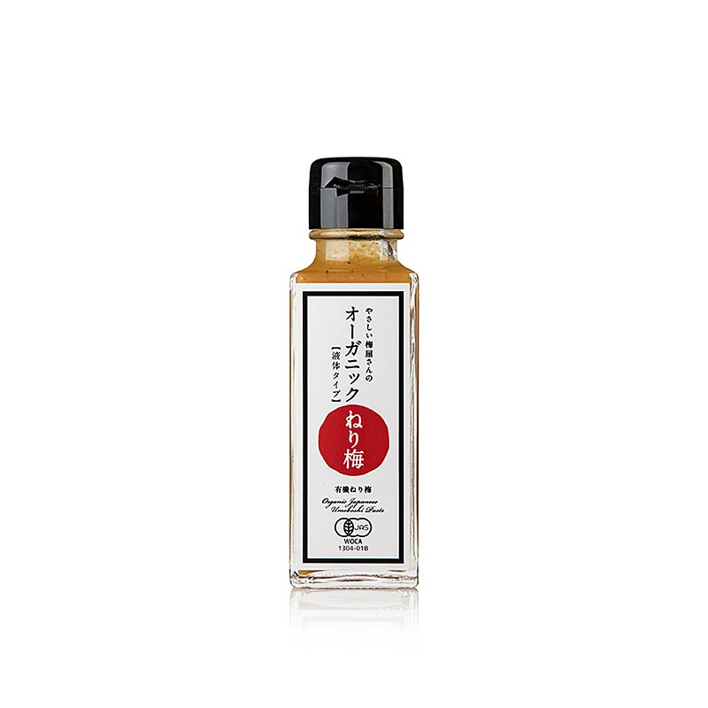 Bainiku-Neriume, saltet blommepasta, 3 år gammel, Fukami, Japan, 110 g