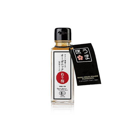 Bainiku-Neriume, saltet blommepasta, 3 år gammel, Fukami, Japan, 110 g
