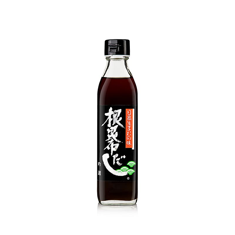 Konbu-tang Dashi-koncentrat, Premium EXTRA, Hokkaido Kenso, Japan, 300 ml
