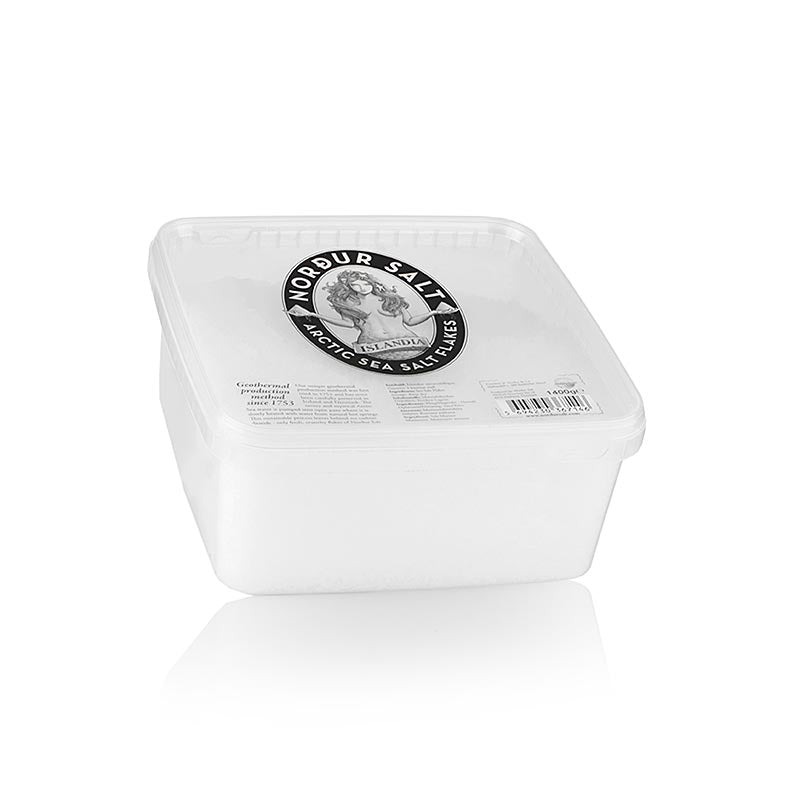 NORDUR islandske saltflager, 1,4 kg