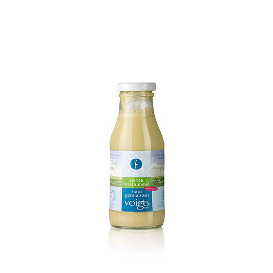 Sylter Salathimmel, dressing, Voigts Alte Backstube, Sylt, 250 ml