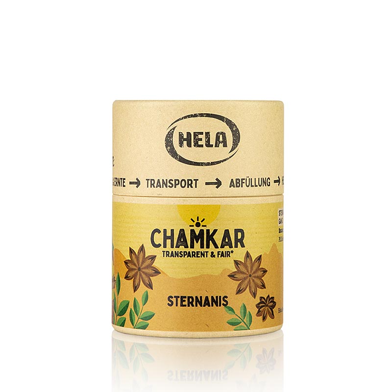 HELA Chamkar - Stjerneanis, 30 g