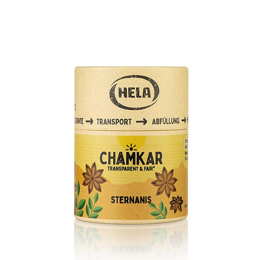 HELA Chamkar - Stjerneanis, 30 g