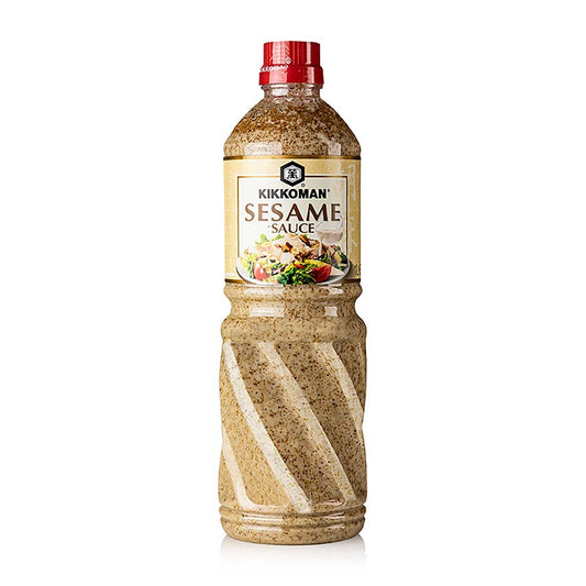 Sesamsauce, Kikkoman, Japan, 1 l