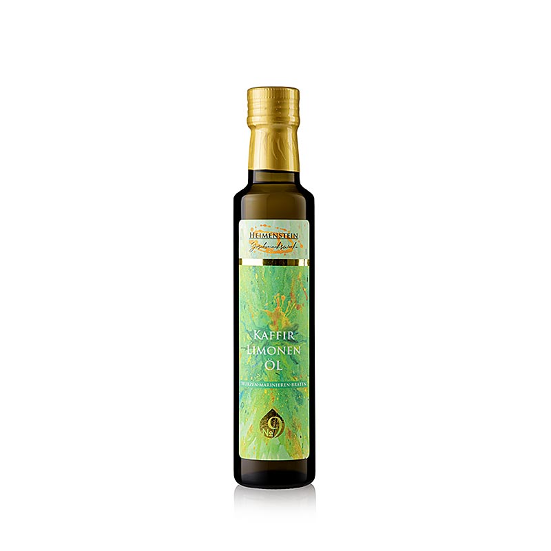 Kaffir-limeolie, Heimenstein, 250 ml