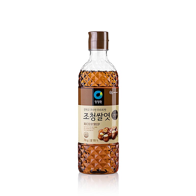 Rissirup (Rice Syrup), Chung Jung One, Korea, 700 ml
