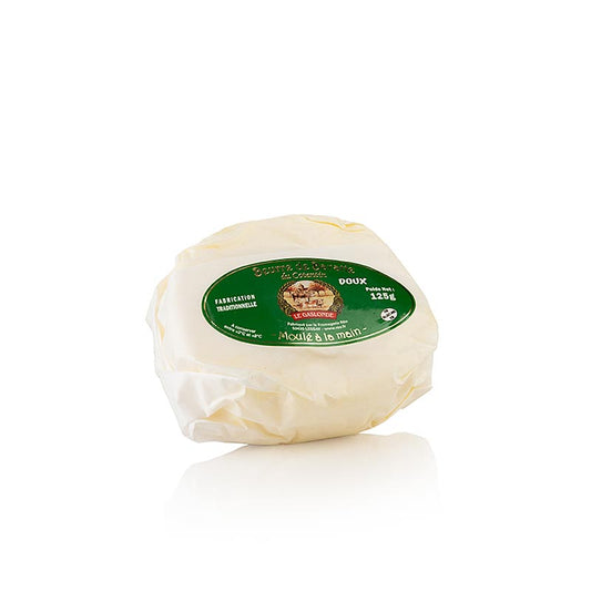 Natursmør "Beurre de Baratte Moule Main" Doux, Le Gaslonde, Frankrig, 125 g