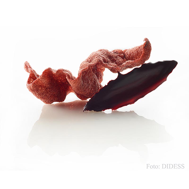 Kroepoek "Chokolade", risbaseret til friturestegning, Didess, 170 g, 48 stk