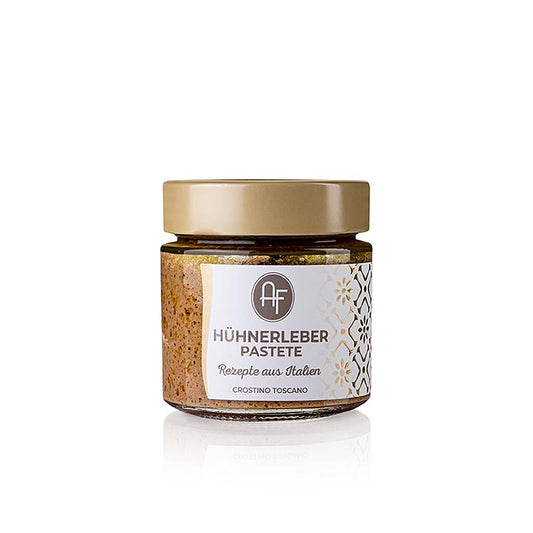 Crostino Toscano – paté af kyllingelever, Appennino, 200 g