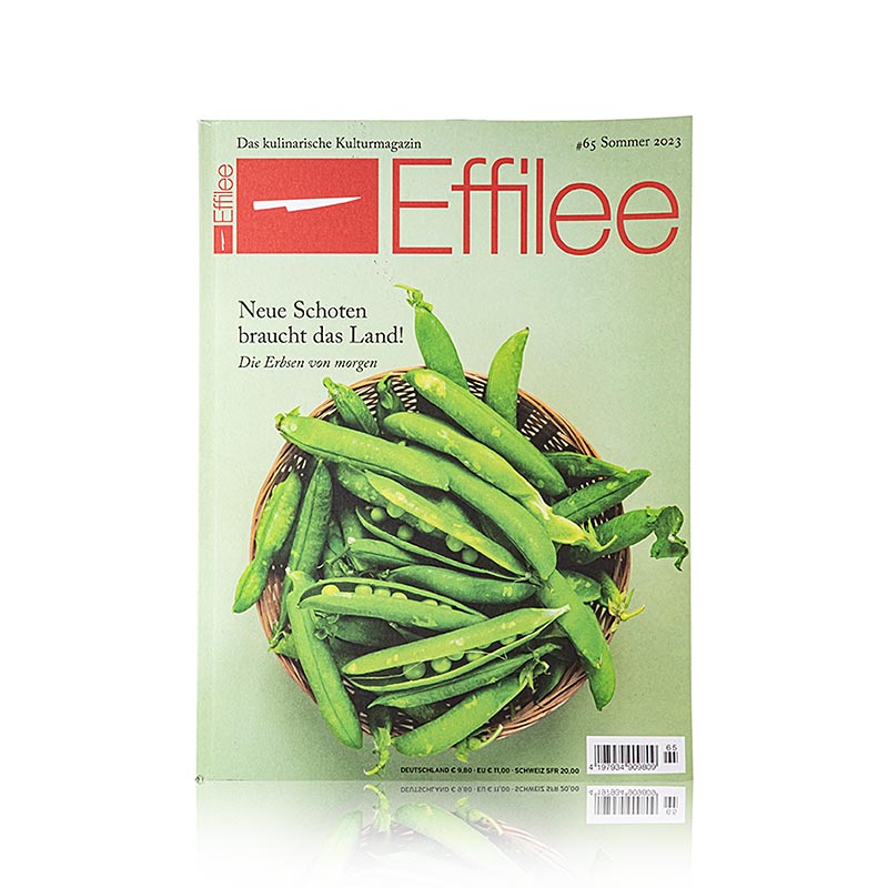 Effilee – magasin om mad og liv, udgave 65, 1 stk