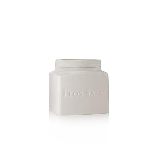 Bordsaltbeholder "Flos Salis®" Flor de Sal, lille, økologisk, 225 g