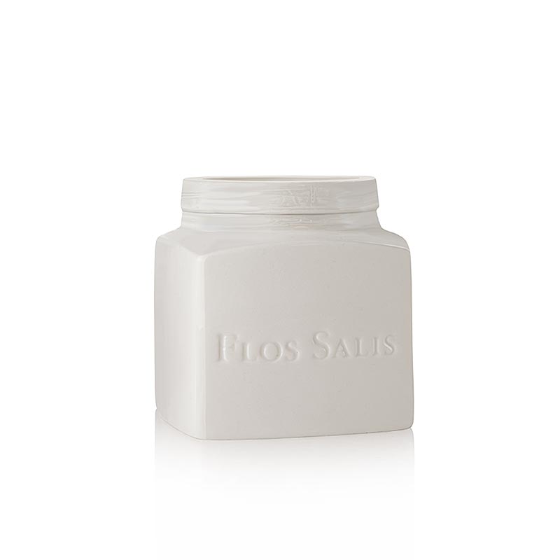 Bordsaltbeholder "Flos Salis®" Flor de Sal, stor, økologisk, 340 g