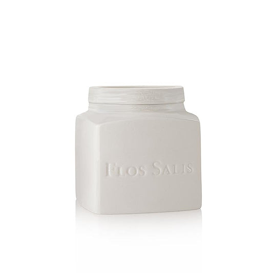Bordsaltbeholder "Flos Salis®" Flor de Sal, stor, økologisk, 340 g