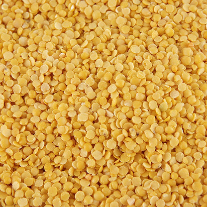 Gule linser, økologisk, 1 kg