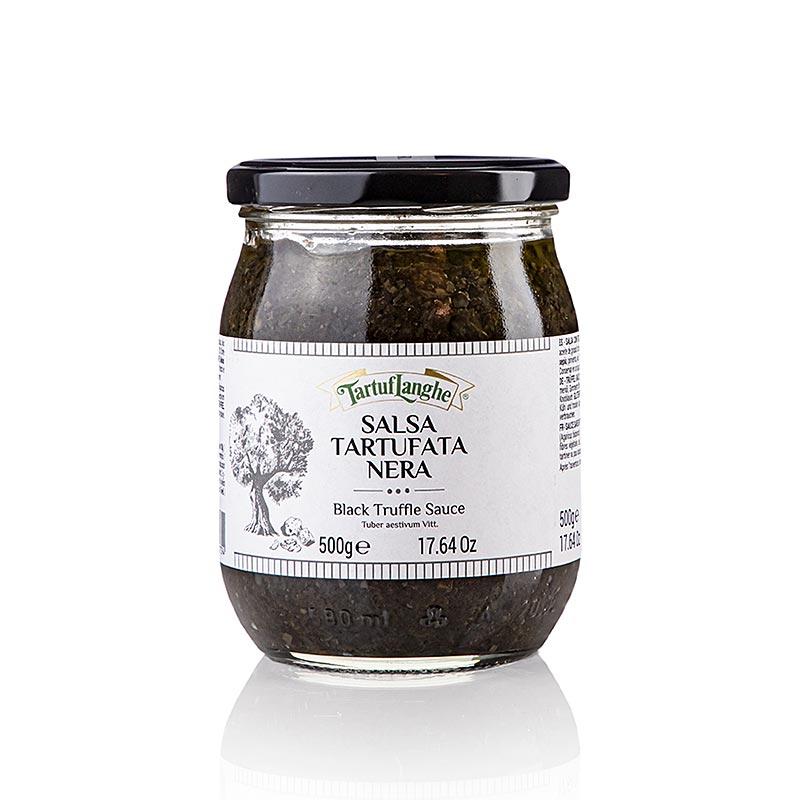 TARTUFLANGHE sauce med trøffel, 500 g