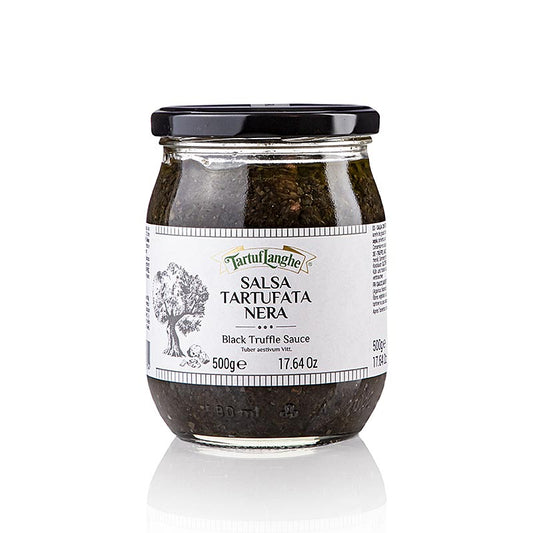 TARTUFLANGHE sauce med trøffel, 500 g