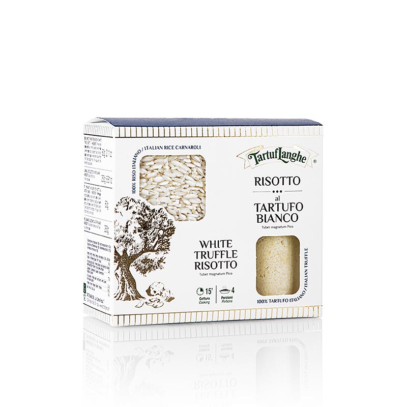 TARTUFLANGHE Trøffelrisotto, færdigret, 310 g
