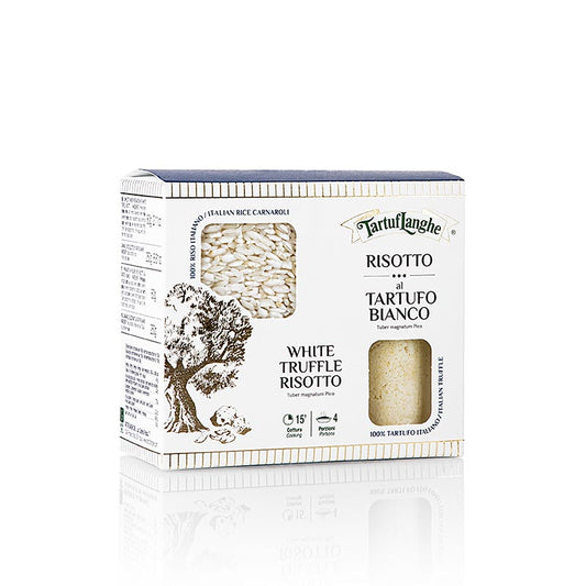 TARTUFLANGHE Trøffelrisotto, færdigret, 310 g