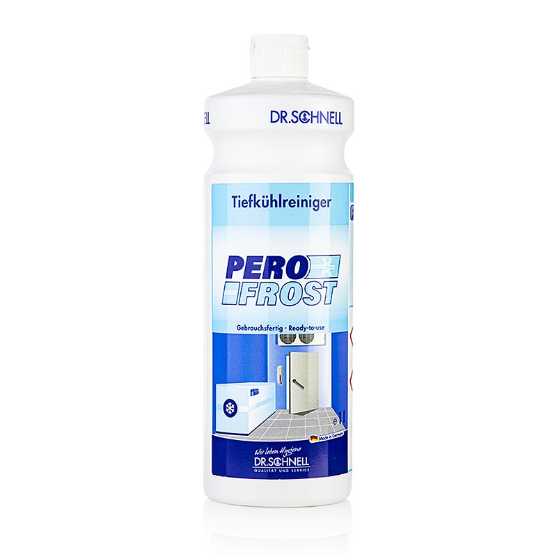 Dr. Schnell - Fryserens Perofrost, klar til brug, 1 l