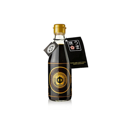 Sojasauce – Shoyu, Black Label Single Barrel, Marunaka, Japan, 300 ml