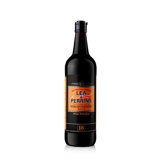 Worcestershire-sauce, Lea & Perrins, 568 ml