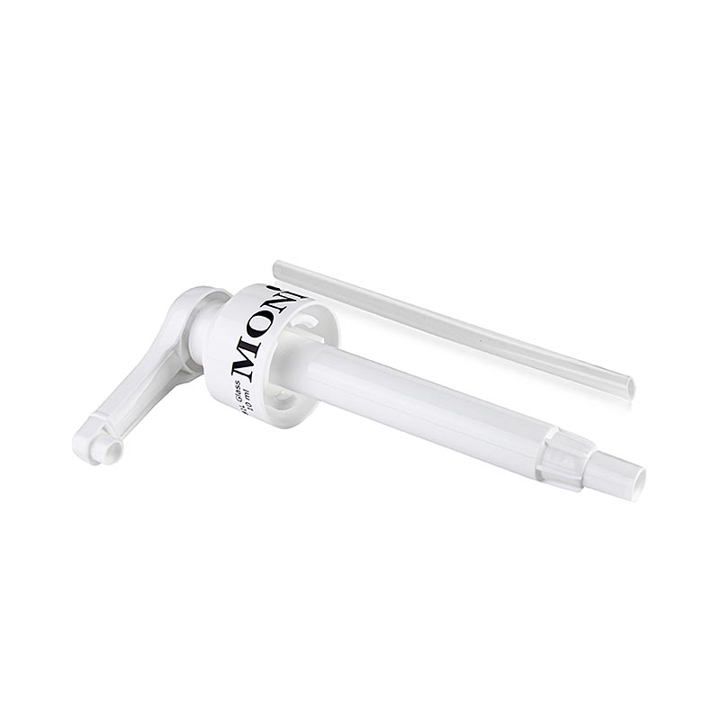 Monin doseringspumpe, 10 ml, til 1 l sirup i glasflasker, 1 stk