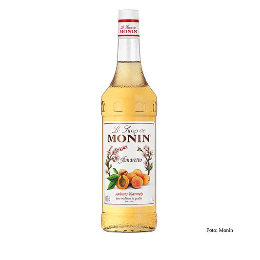 Monin Amaretto sirup, 1 l
