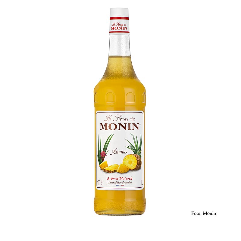 Monin ananassirup, 1 l