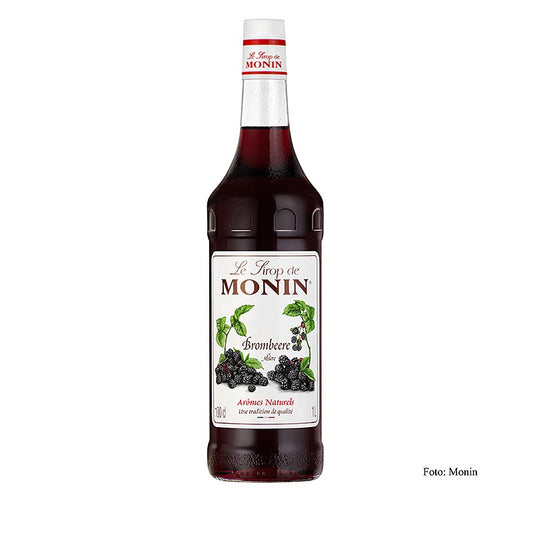 Monin brombærsirup, 1 l
