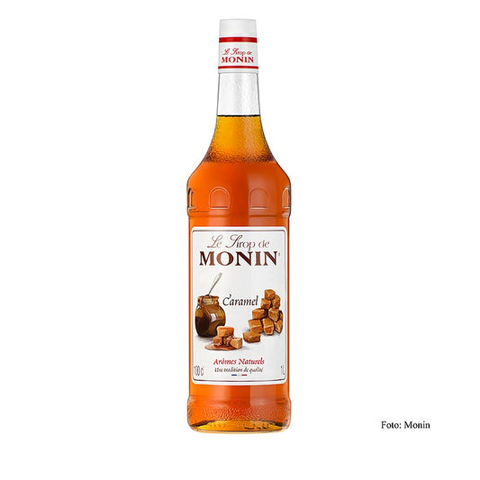 Monin karamelsirup, 1 l