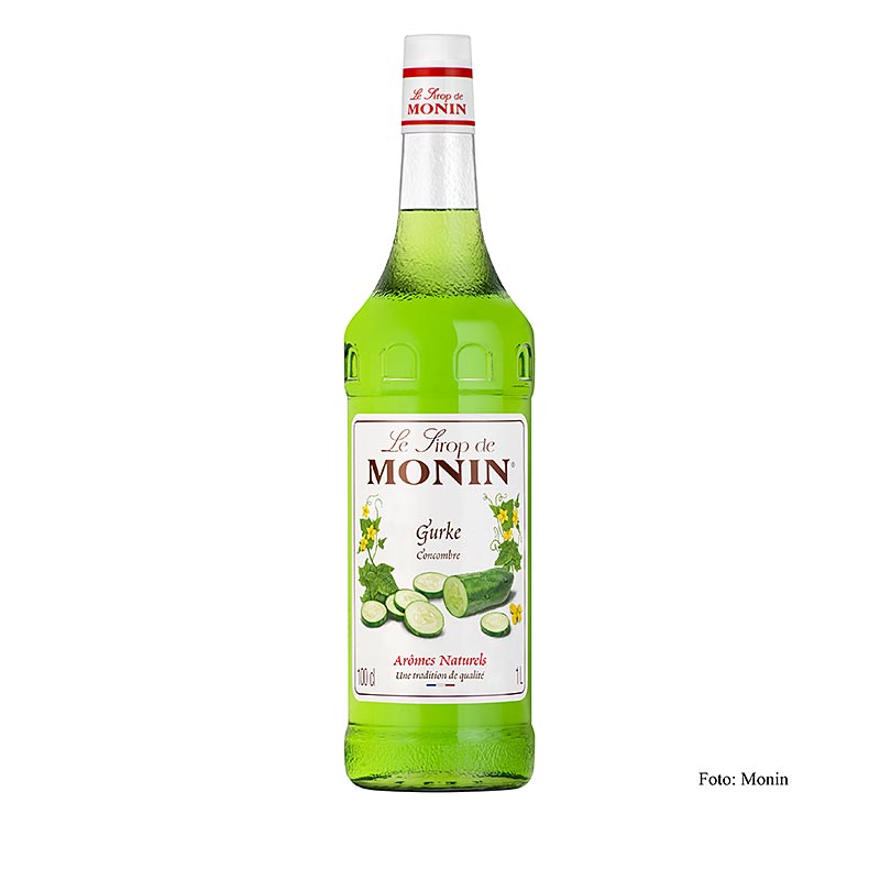 Monin agurkesirup, 1 l